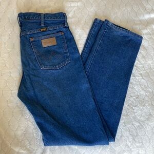 Vintage Wrangler Jeans 33x34